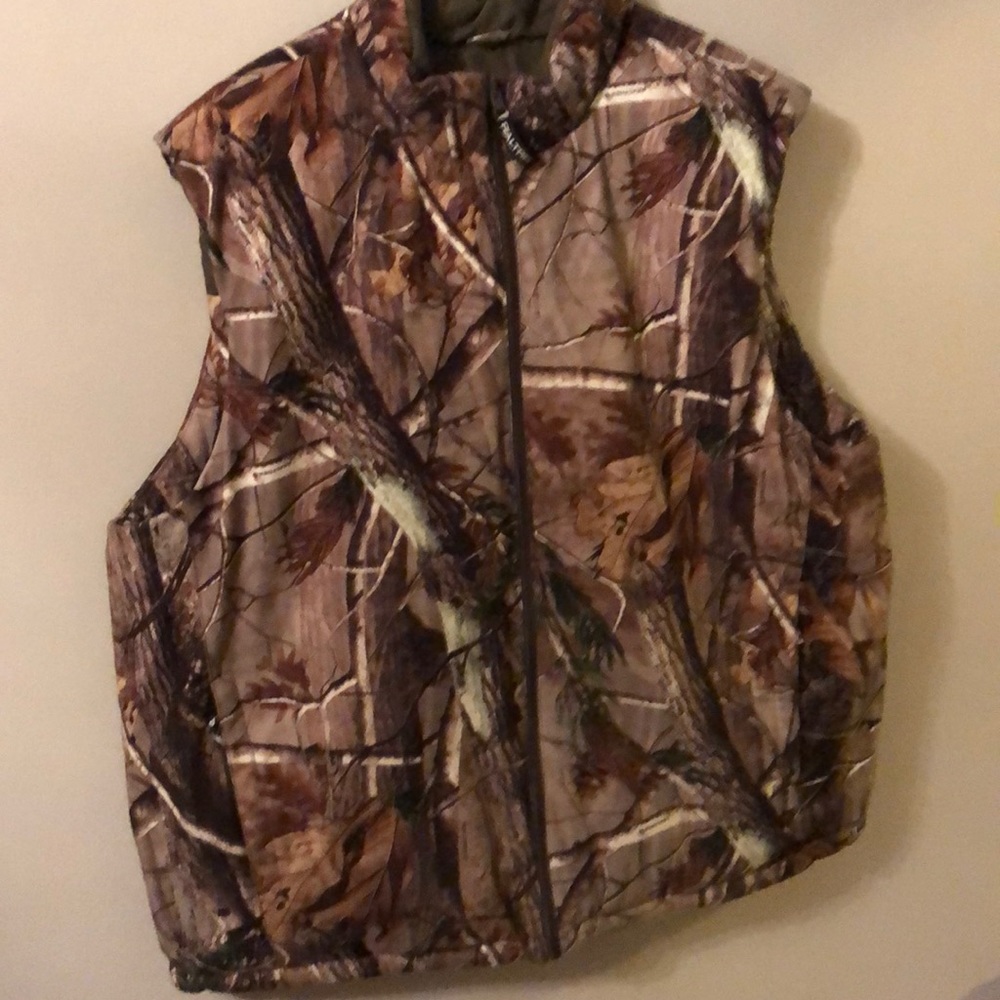 RealTree vest